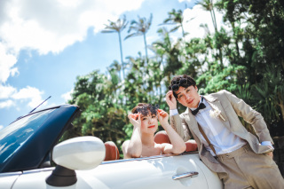 沖縄フォトウェディング　BEREL（ベレール）_ムービーウェディング