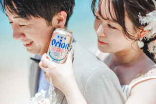 沖縄フォトウェディング　BEREL（ベレール）_ムービーウェディング