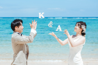 沖縄フォトウェディング　BEREL（ベレール）_ムービーウェディング