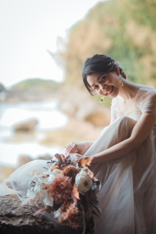 沖縄フォトウェディング　BEREL（ベレール）_ムービーウェディング（ラスティックプラン）