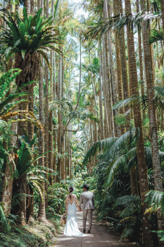 沖縄フォトウェディング　BEREL（ベレール）_ムービーウェディング