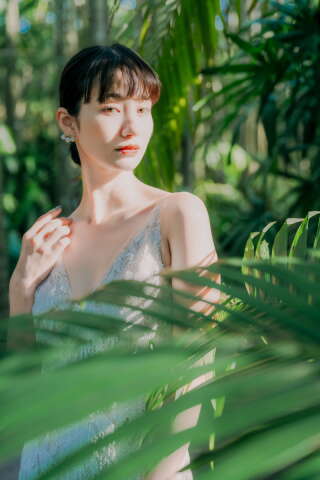 沖縄フォトウェディング　BEREL（ベレール）_ムービーウェディング（ビーチロケ）