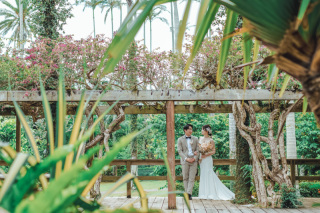 沖縄フォトウェディング　BEREL（ベレール）_ムービーウェディング