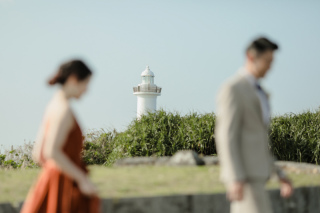 沖縄フォトウェディング　BEREL（ベレール）_ムービーウェディング（ラスティックプラン）