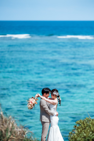 沖縄フォトウェディング　BEREL（ベレール）_ムービーウェディング