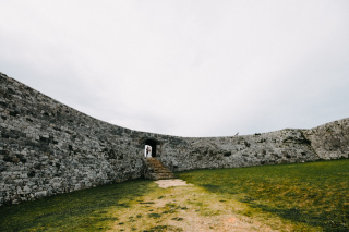 読谷村「座喜味城址」ロケ地を追加