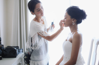 ヘアメイクイメージのお預かり