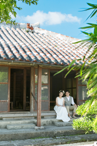 琉球古民家のロケ地を追加