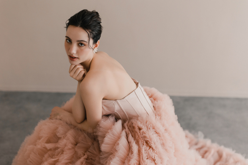 豊富な衣装ラインナップ