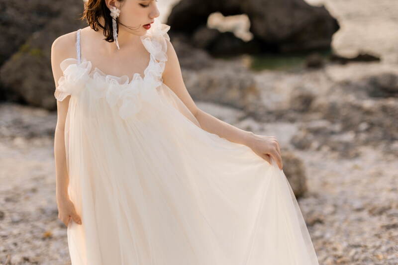 沖縄フォトウェディング　BEREL（ベレール）_ウエディングドレスが豊富