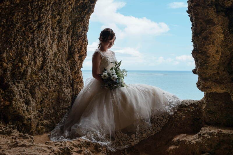 沖縄フォトウェディング　BEREL（ベレール）_BEREL SELECT 《2》