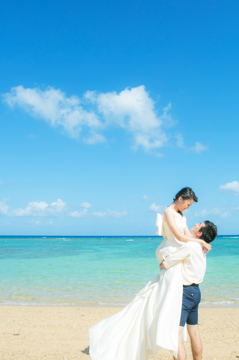 抱っこショット！