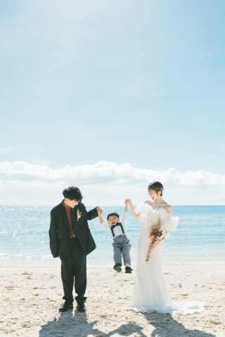 沖縄フォトウェディング BEREL(ベレール)_BEREL SELECT 《2》