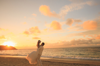【サンセット】フチャクビーチ　千葉県Y様