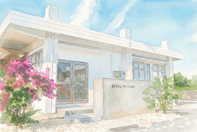 沖縄フォトウェディング　BEREL_その他のロケーション