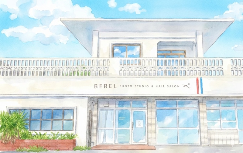 沖縄フォトウェディング　BEREL_その他のロケーション