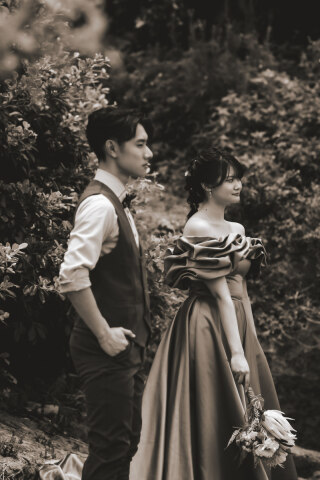 沖縄フォトウェディング　BEREL（ベレール）_グリーンスポット