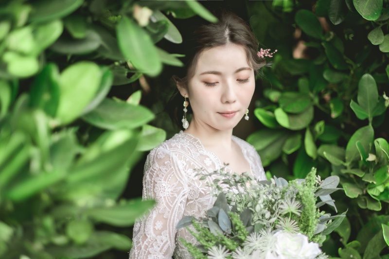 ＊癒しのグリーンに囲まれて＊