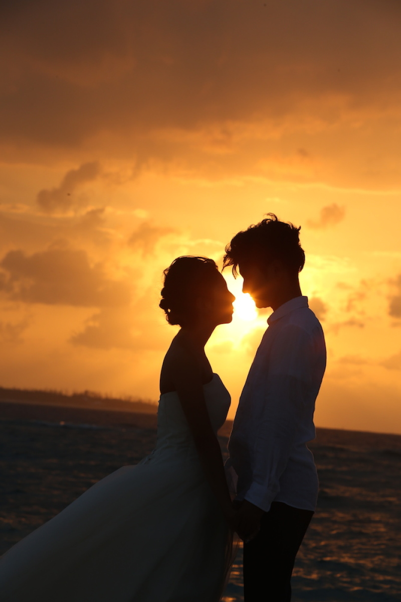 サンセットロケーション