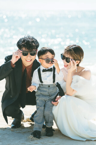 沖縄フォトウェディング BEREL(ベレール)_BEREL SELECT 《2》