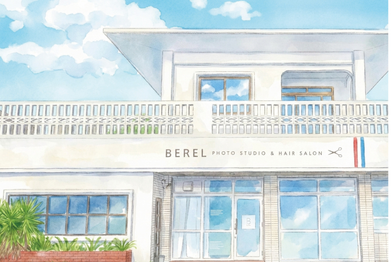 沖縄フォトウェディング　BEREL_その他のロケーション