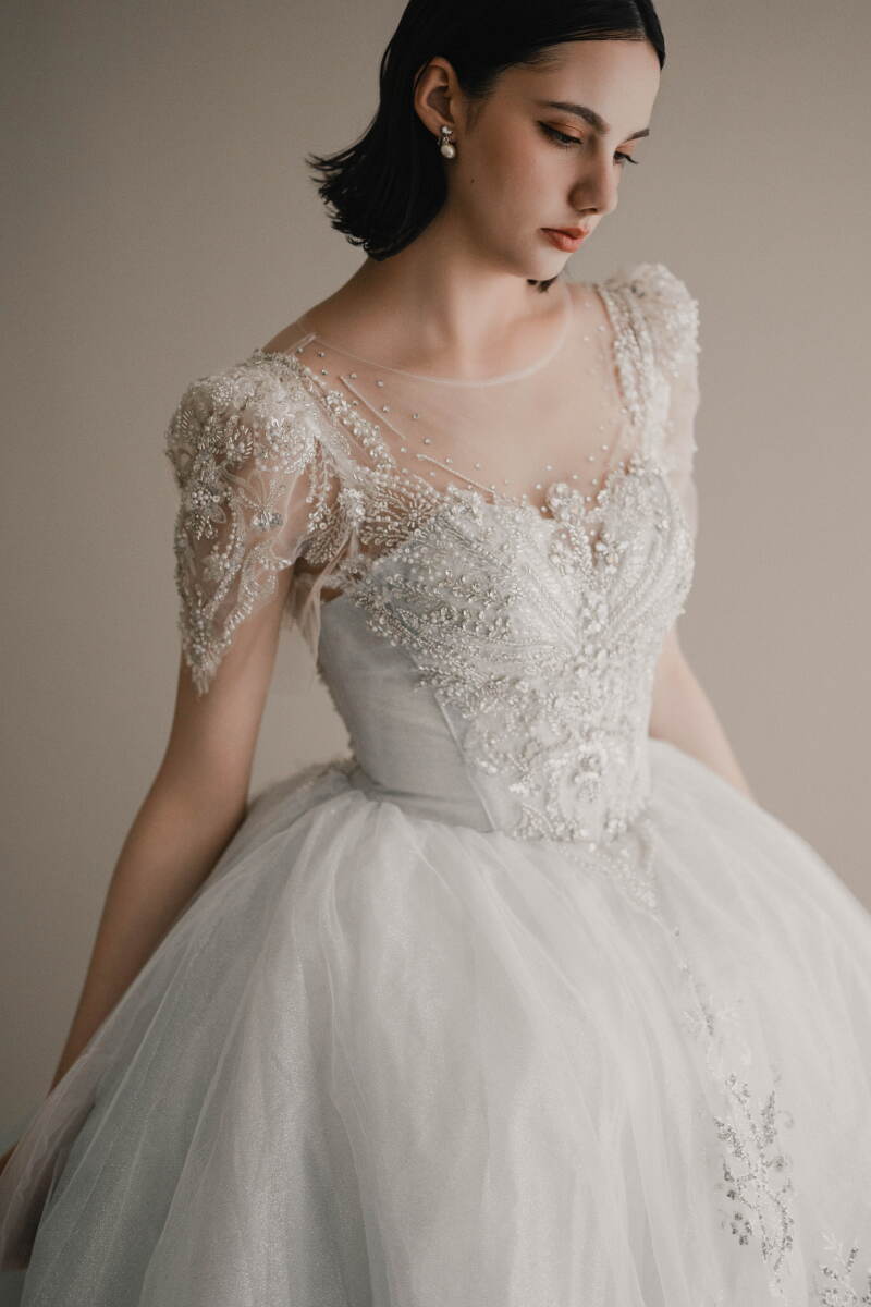 沖縄フォトウェディング　BEREL（ベレール）_ウエディングドレスが豊富