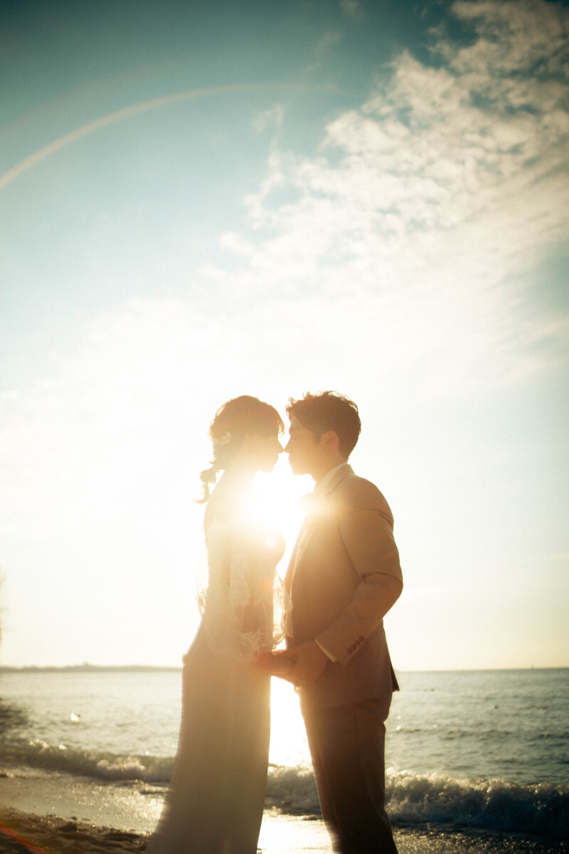 その日の一瞬の光も、波も風も、また思い出。