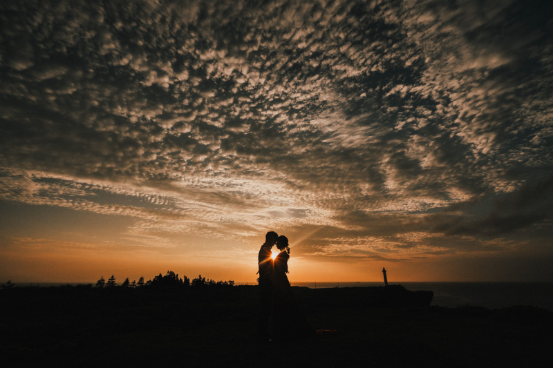 【ビーチフォト+夕景撮影】*データ230カット*夕景撮影を含んだフォトプランをご用意しました◎