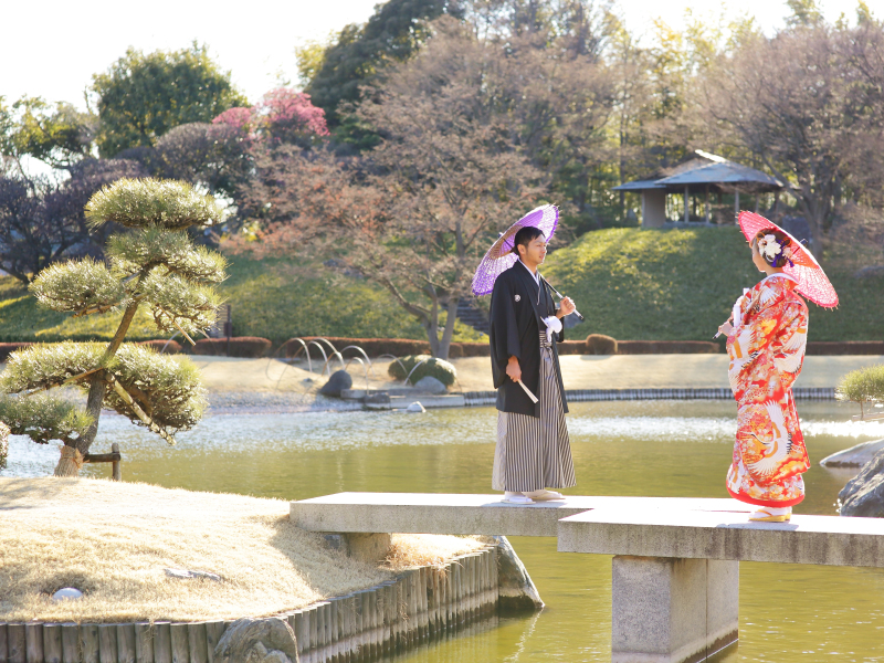 ROCK GARDEN STUDIO｜Photoraitでフォトウェディング