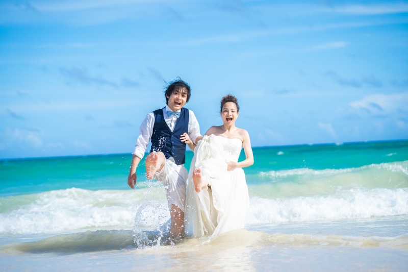 ソロウエディング対応の沖縄県の37スタジオを比較 前撮り 結婚写真 フォトウェディングのphotorait