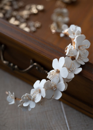 ヘッドアクセサリー