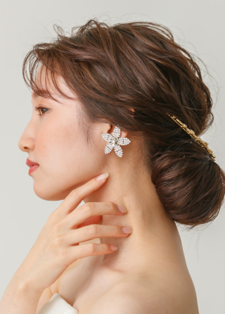 【orgablanca】ABEL earring