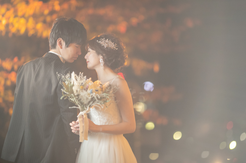 ドレスに合わせると素敵です！