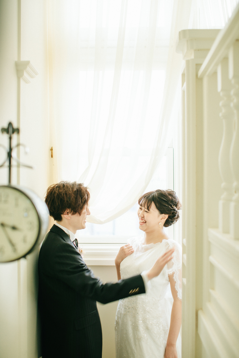 室内にもフォトスポットがたくさん！