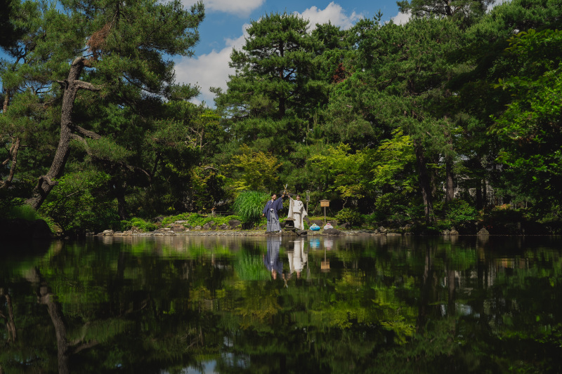 スライムとも共に