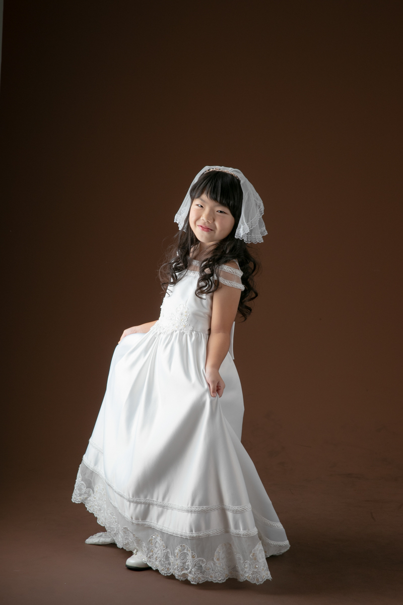 ちょっぴり大人っぽく