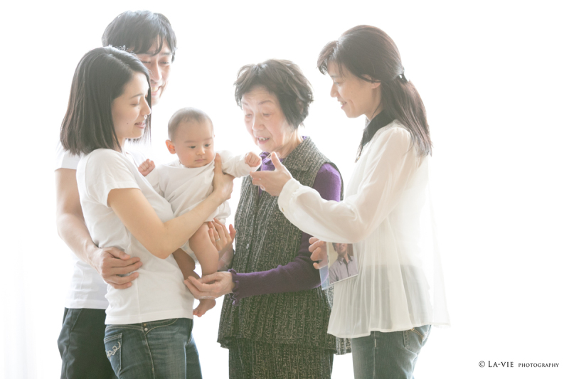 あっという間に大きくなる前に