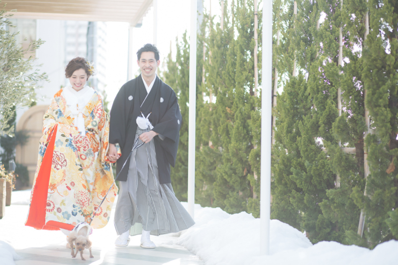 お散歩してみたり。。