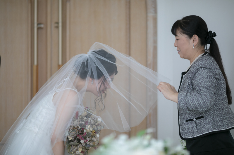 挙式のようなフォトウエディング