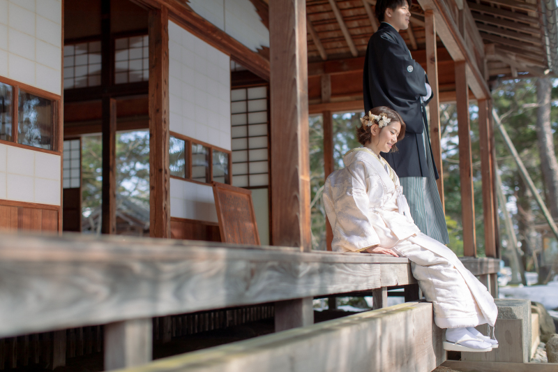 撮影の時期によって