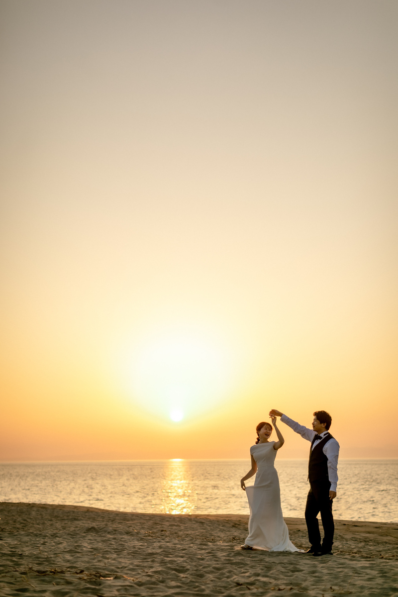 ドラマチックに