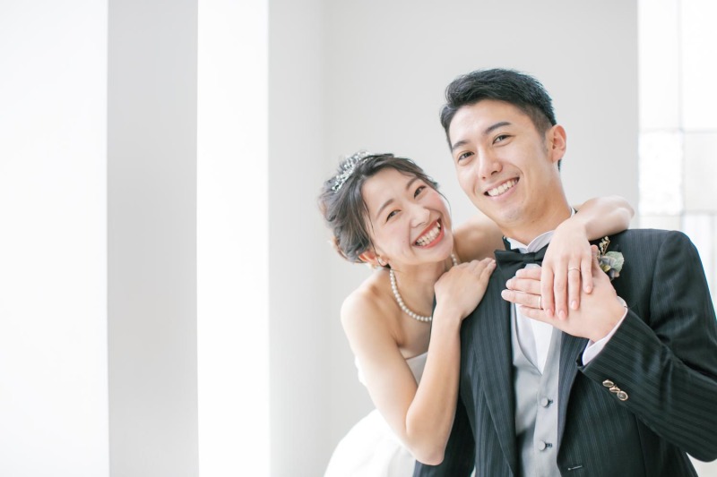 一生に一度の撮影