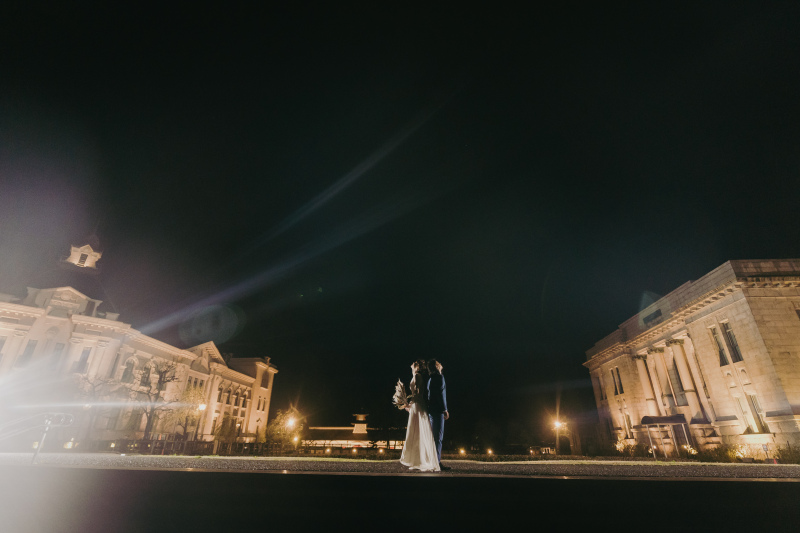 夜のみなとぴあへ