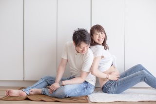 マタニティフォト