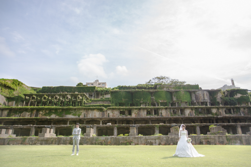 北沢浮遊選鉱場
