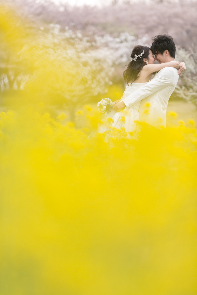 この時期にしか残せない写真だからこそ