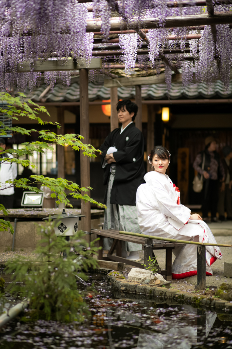 桜の時期が終わると...