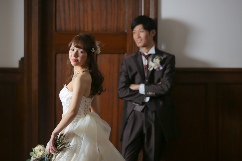 夜のロケーション撮影