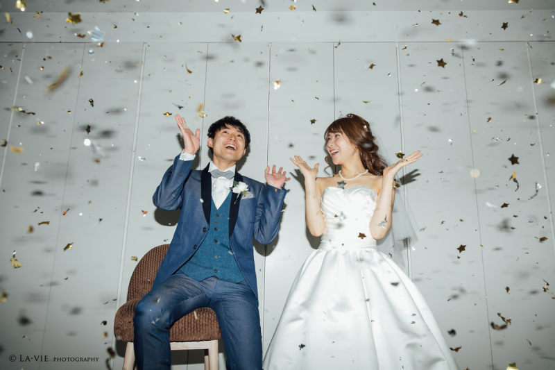 コンフェッティー＊