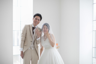 チャペルフォトウエディング